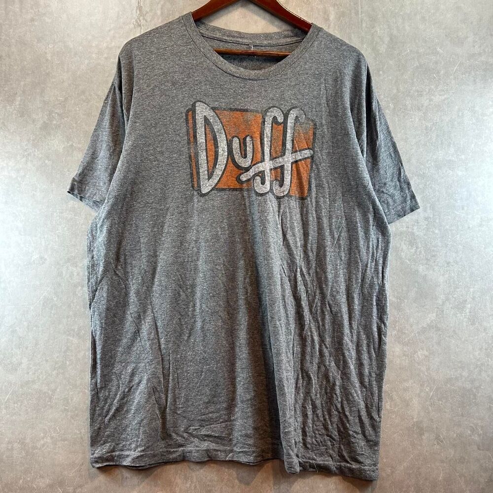 Unbranded Men's Grey T-shirt